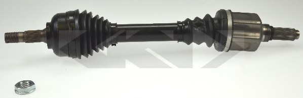 L?BRO 303583 Drive Shaft